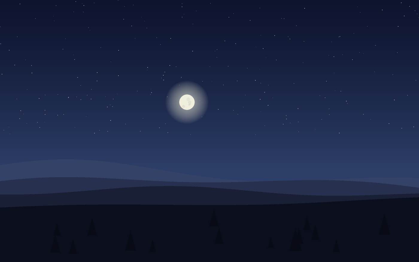 Illustration de paysage