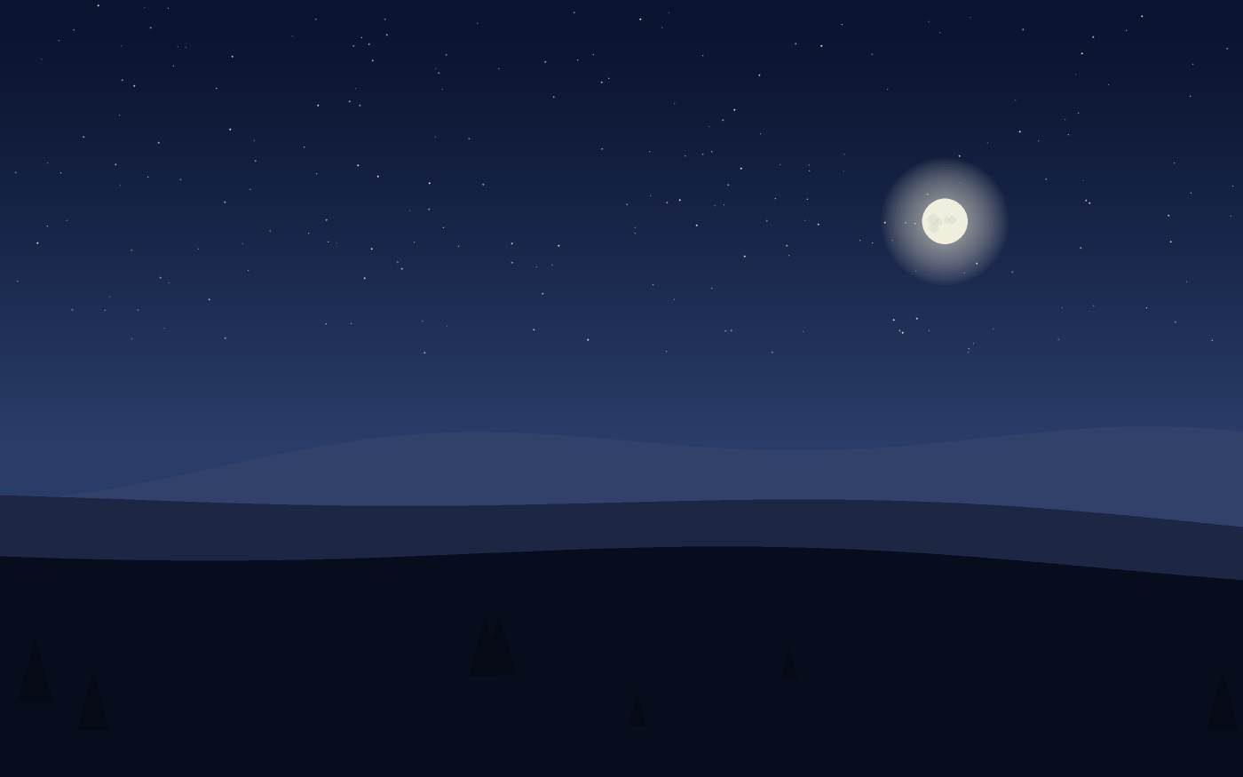 Landskapsillustration
